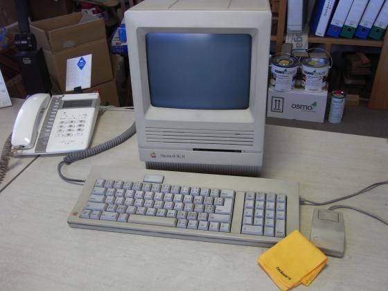 Macintosh SE/30