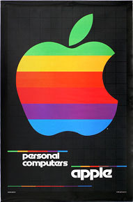 apple computer logo