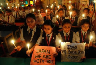 We are with you.