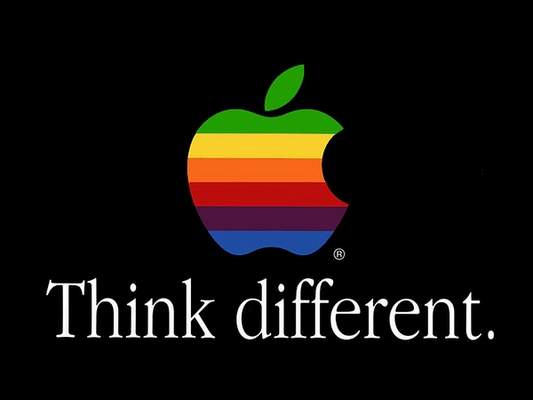 Think different