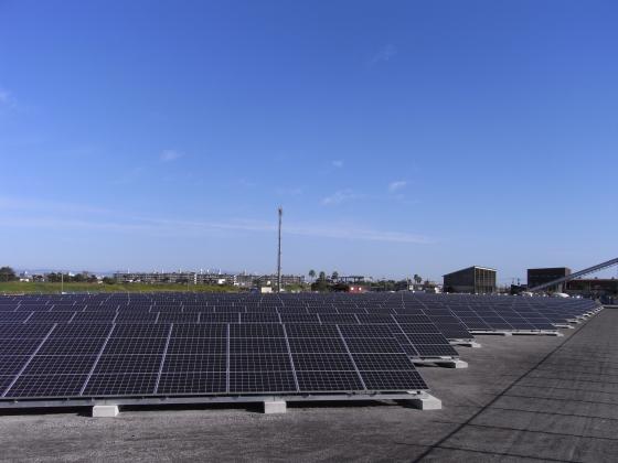 太陽光発電施設 太陽光発電施設